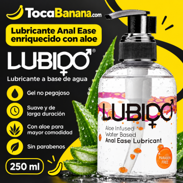 Lubido Anal 250ml