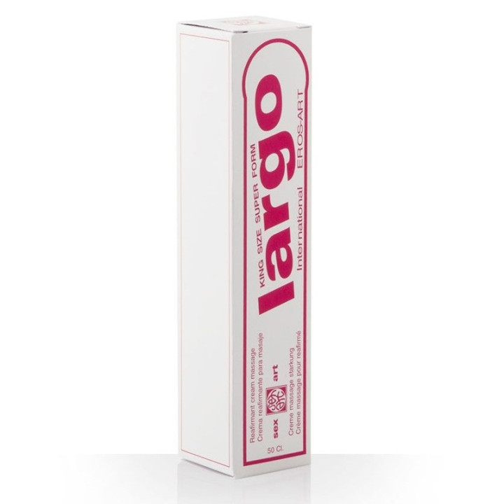 Crema para el pene LARGO - Imagen 2