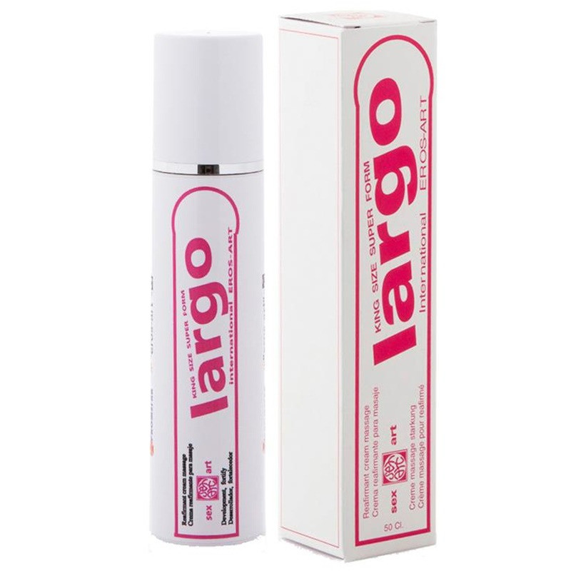 Crema para el pene LARGO
