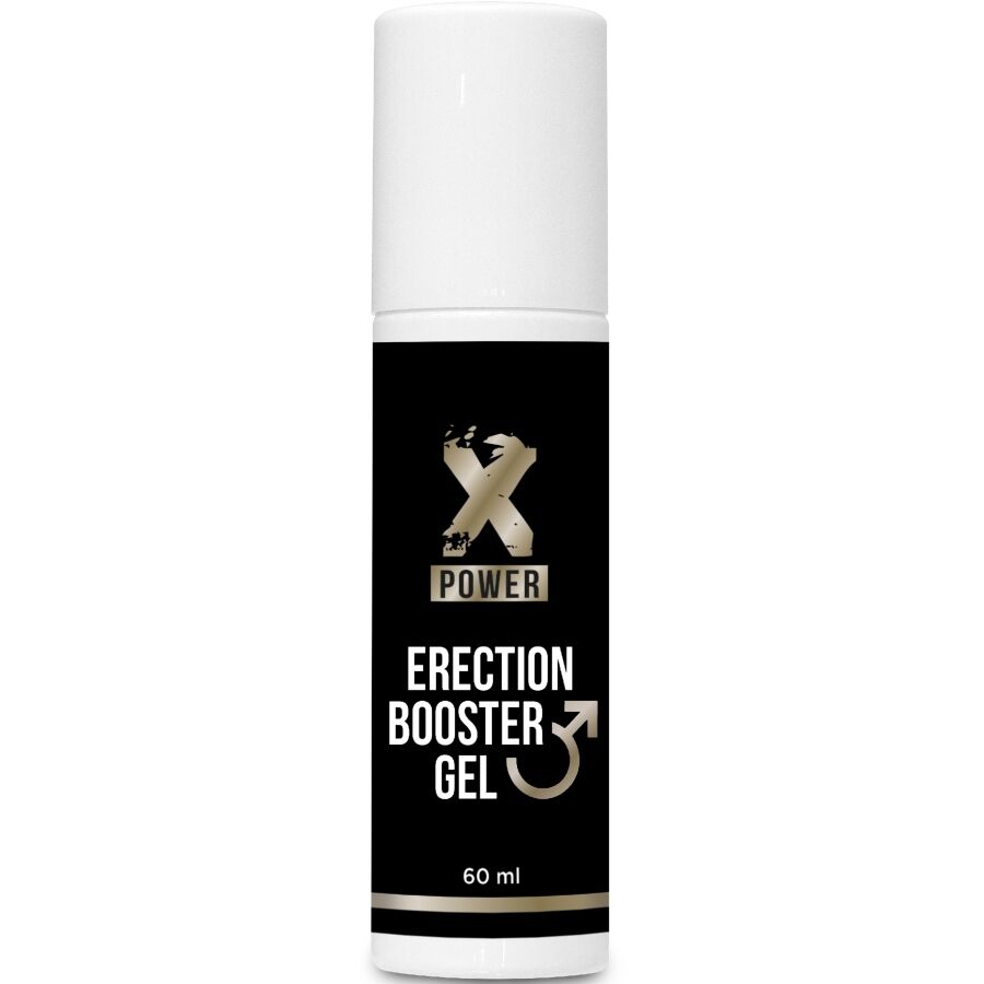 Crema para la erección XPOWER