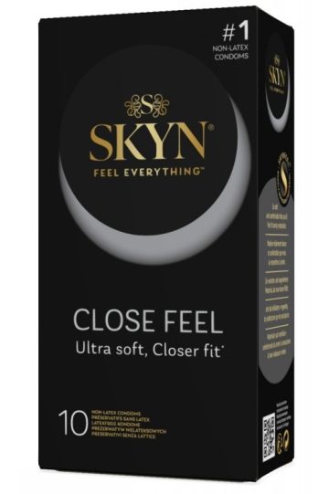 Skyn Close Feel 10 uds. (Sin látex)